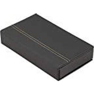 Securit Bill presenter regningsholder box sort