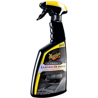 Meguiars Ultimate Leather Detailer Læderpleje Spray (473 ml)