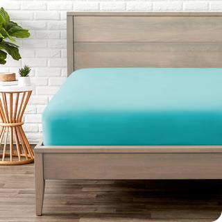 Bare hjem monteret bundplade Twin XL Størrelse - Premium 1800 Microfiber - Ultra -Soft Hotel Luxury - Deep Pocket - Holdable and Langing (Twin XL