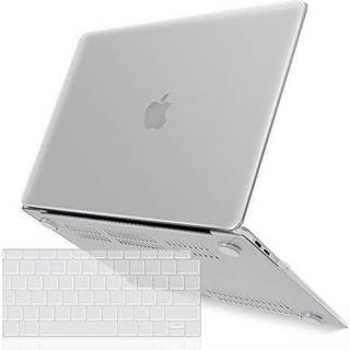 Ibenzer kompatibel med ny MacBook Air 13 tommer sag 2022 2021 2020 M1 A2337 A2179 A1932 Plastic Hard Shell Case med tastaturd?kning til Mac Retin