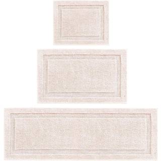 mdesign mikrofiber bl?d polyester badev?relse t?pper til indend?rs badekar bruser gulv vand absorberende maskine vaskbart ikke-glidende rektangul