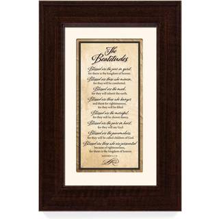 James Lawrence The Beatitudes Traditions Framed Art