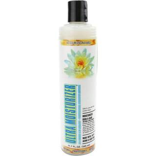 Kelco 50:1 Ultra fugtgivende balsam - Gendanner beskadigede pels, Blødgør tør hud, Ikke fedtet finish, Babyfrisk formel, 11,7 fl oz