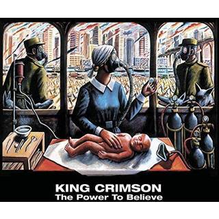 King Crimson - Power to Believe
