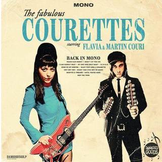 The COURETTES - Back In Mono