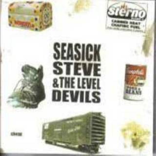 Seasick Steve & Level Devils - Cheap