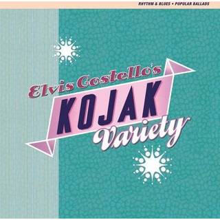 Elvis Costello - Kojak Variety