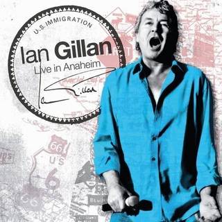 Ian Gillan - Live in Anaheim (2lp Coloured)