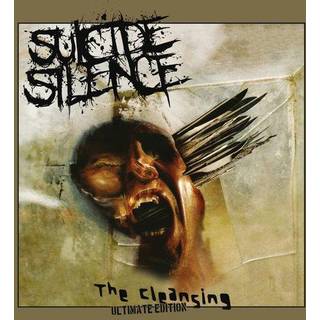 Suicide Silence - The Cleansing (180 g) (Ultimate Edition) (2 LP)