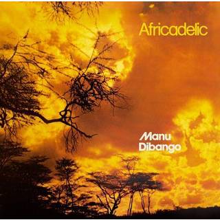 Manu Dibango - Waka Juju