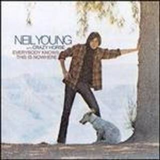 Neil Young - Everybody Knows This Is Nowhere