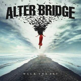 Alter Bridge - Walk the Sky / Black LP + Download Card