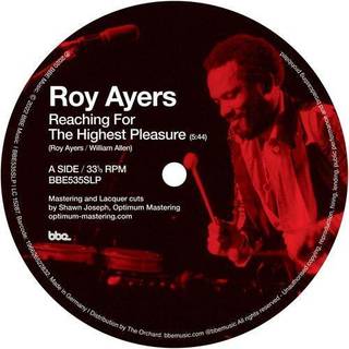 Roy Ayers - Reaching the Highest Pleasure / I Am Your Mind