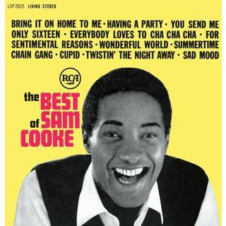 Sam Cooke - The Best Of