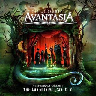 Avantasia - A Paranormal Evening With The Moonflower Society (2 LP)