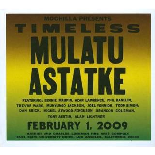 Mulatu Astatke - Timeless: Mulatu