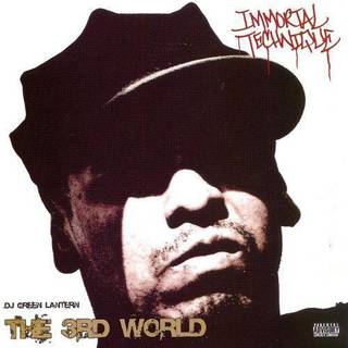 Immortal Technique - 3rd World (2 LP)