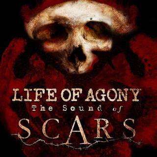 Life of Agony - The Sound of Scars / Black Vinyl