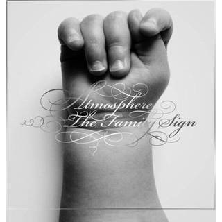 Atmosphere - The Family Sign (Repress) (2 LP + 7" Vinyl)