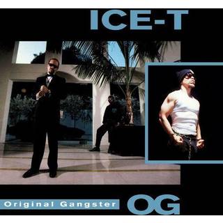 Ice-T - O.G. Original Gangster