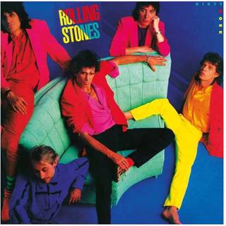 The Rolling Stones - Dirty Work