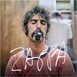Frank Zappa / Various Artists - Zappa - Original Soundtrack
