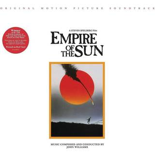 John Williams - Empire Of The Sun (Red Coloured) (2 LP)