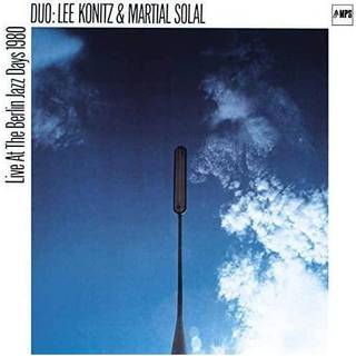Lee Konitz & Martial Solal - Live at the Berlin Jazz Days 1