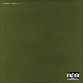 Kendrick Lamar - Untitled Unmastered.