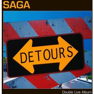 Saga - Detours (Live)
