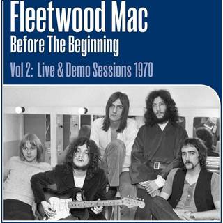 Fleetwood Mac - Before The Beginning Vol 2:1970 (3 LP)