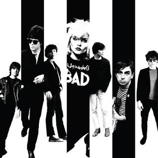 Blondie - Against The Odds 1974-1982