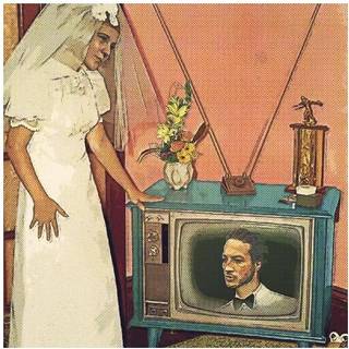Kacy & Clayton and Marlon Williams - Plastic Bouquet