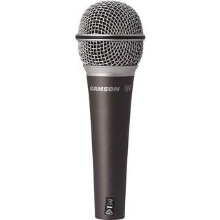 Samson Q6, Dynamisk sangmikrofon med neodymiumkapsel