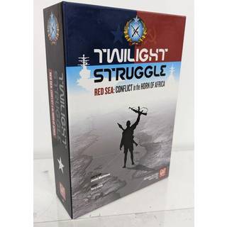 Twilight Struggle: Red Sea - Conflict in the Horn of Africa
