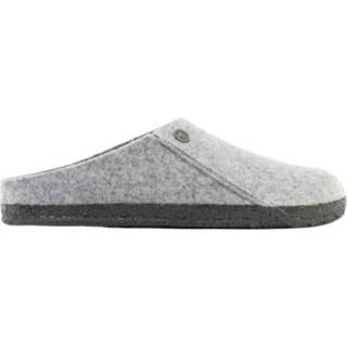 Birkenstock Zermatt Standard WZ Hyttesko størrelse 47 - Regular farve grå