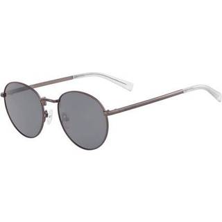 Nautica N4635SP 030 53 Solbriller Mænd Gunmetal - Matte Gunmetal - 53mm