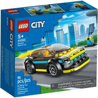 LEGO City Great Vehicles 60383 El-sportsvogn