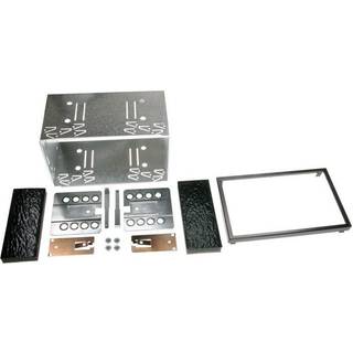 Connects2 CT23UN01 2-DIN kit uni 100 mm