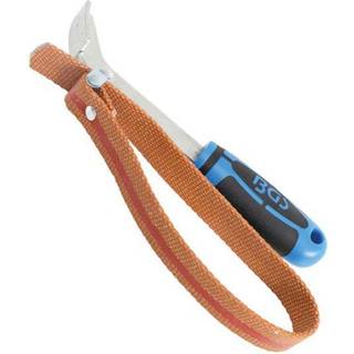 BGS Oliefilterrem 130mm Ø50-130mm