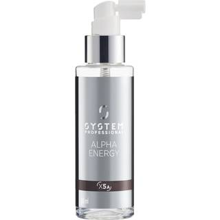 System Professional Lipid Code Extra Extra Alpha Energy X5A 100 ml (7.550,00 kr / 1 l) - 100 ml