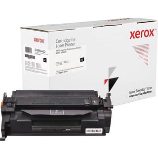 Xerox - Extra High Capacity - black - compatible - toner cartridge (alternative for: HP 89Y) - Lasertoner Sort