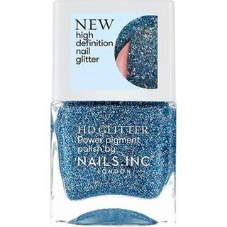 High Voltage Vibes HD Glitter Polish