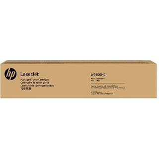 HP Blk Managed LaserJet Toner Crtg
