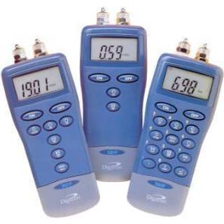 Digitron 2026P - Digitalt differenstryk manometer
