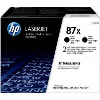 HP 87J Blk Contract LaserJet Toner Crtg