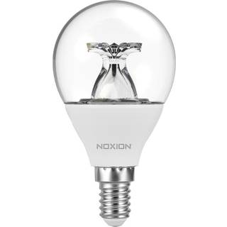 Noxion Lucent Lustre LED E14 Kugle filament klar 2.5W 250lm – dæmpbar - erstatter 25W