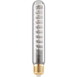 EGLO LED pære T30 Siral 4W/817 50 lumen smoke dæmpbar E27