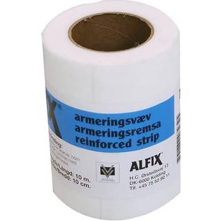 Alfix Armeringsvæv 10cmx25m ✓ På lager - klar til levering og afhentning