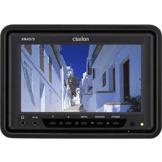 Clarion VMA573 monitor 5.6" tft